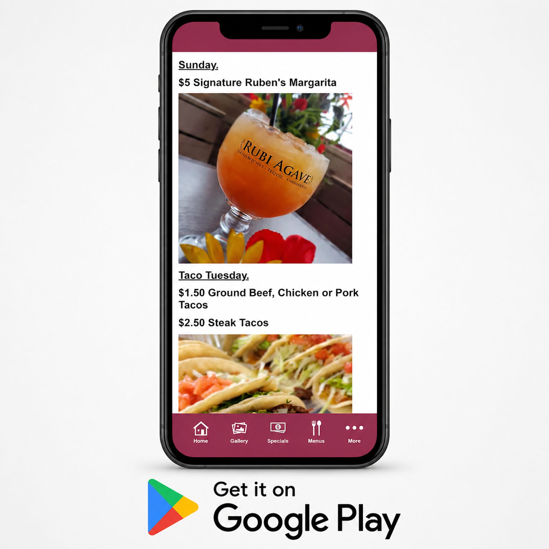 Download Our Android App