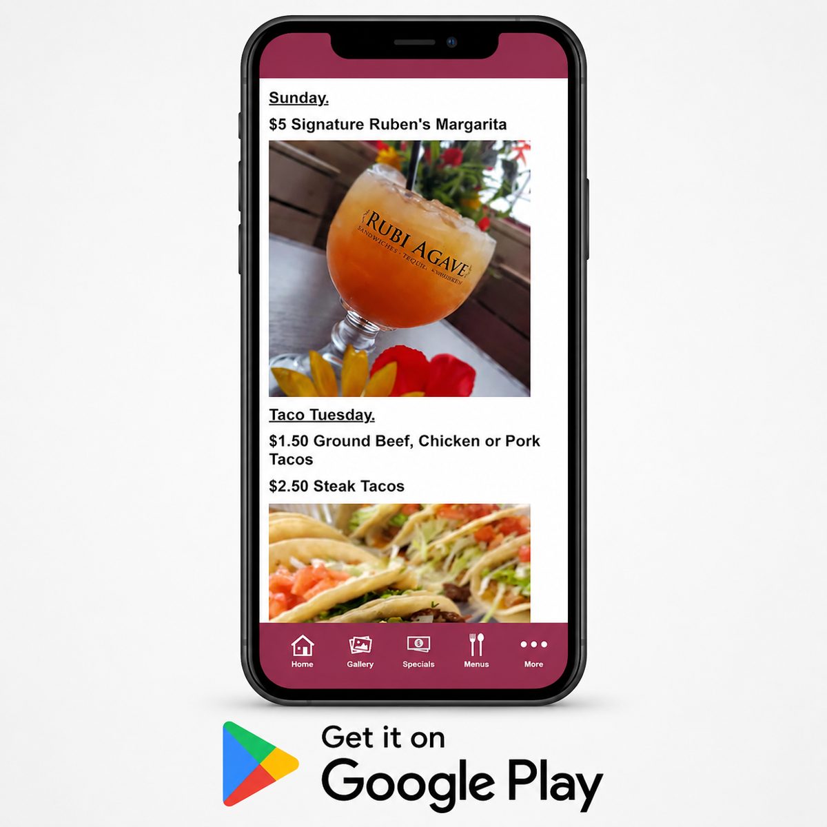 Download Our Android App