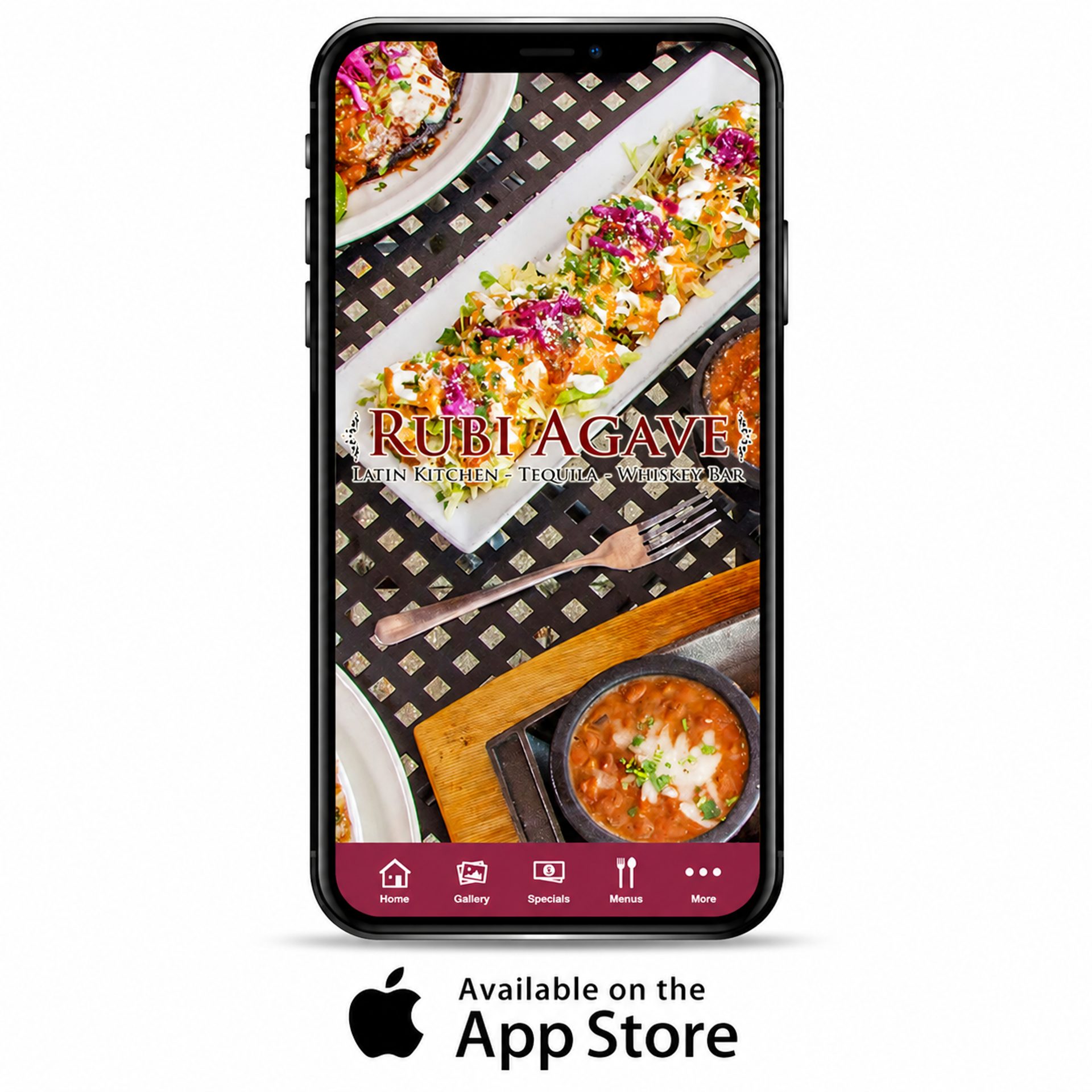 Download Our iOS App