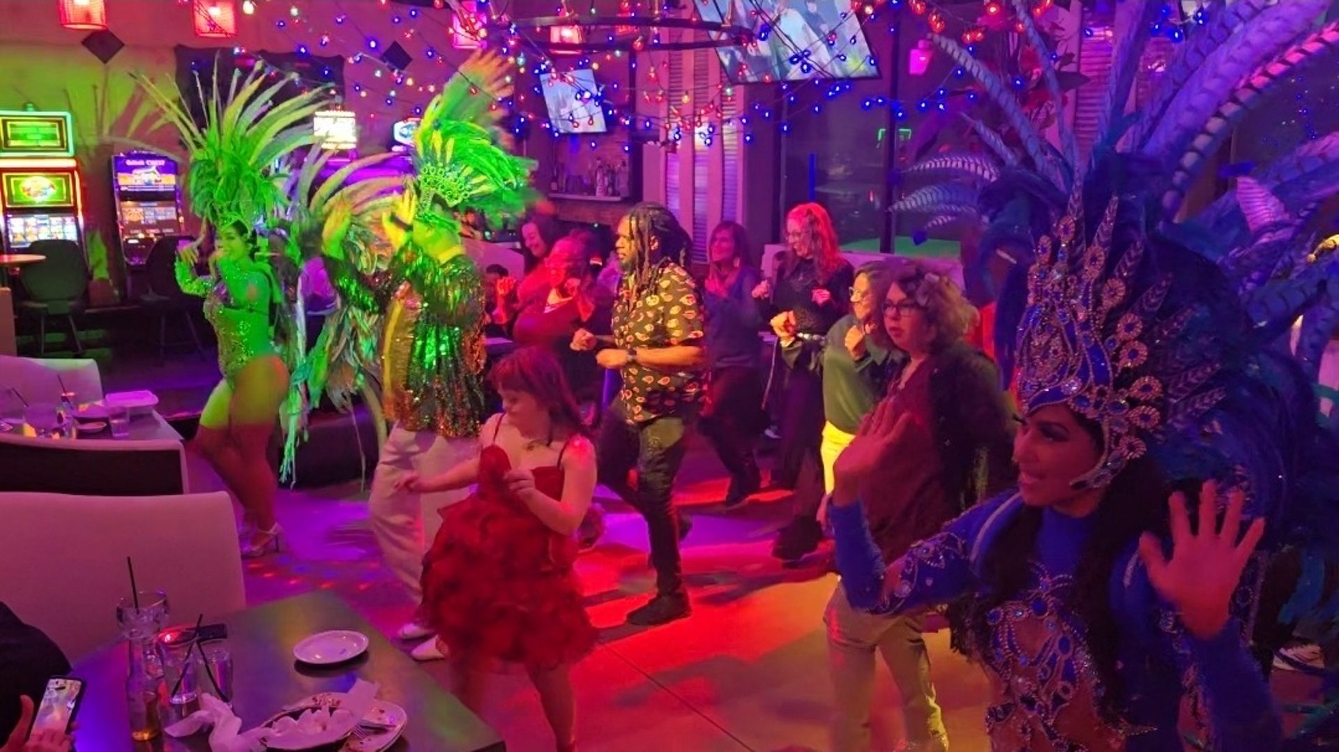 Private Dining & Venue Buyouts