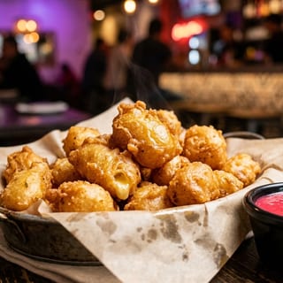 QUESITOS FRITOS