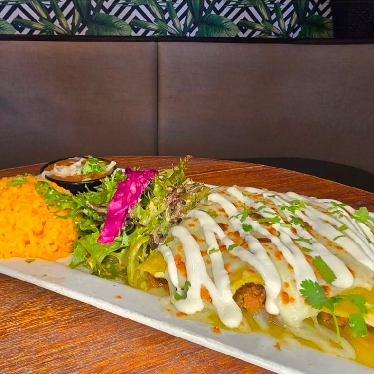 Delicious Enchiladas Await You