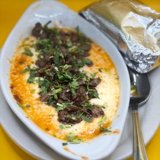 QUESO FUNDIDO