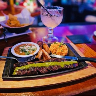CHURRASCO SUDAMERICANO