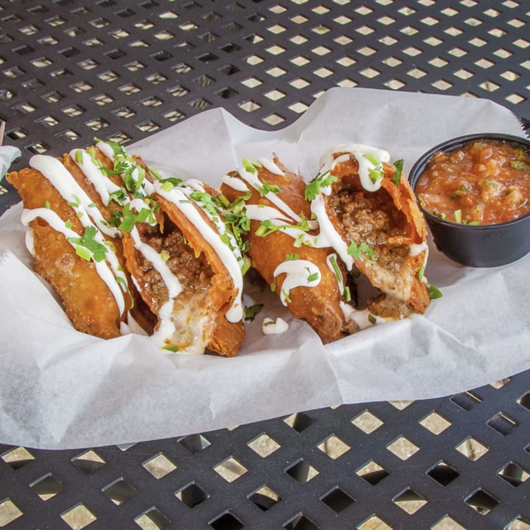 Savor Our Empanadas