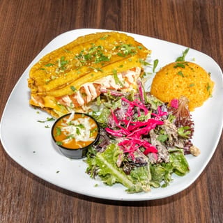 JIBARITO SANDWICH DINNER