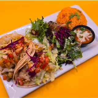 SHRIMP TACO A LA CARTE