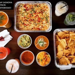 PUERTORICAN LASAGNA FAMILY PACKAGE