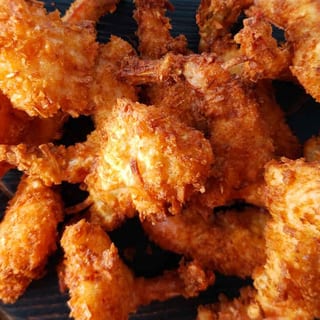 ISLAND COCONUT SHRIMP