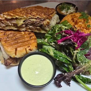THE RUBI CUBANO SANDWICH