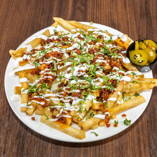 PUERQUITO FRIES